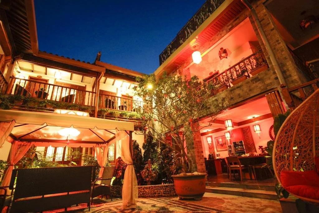 Lijiang Xi Yuan Xi Boutique Hotel - главное фото