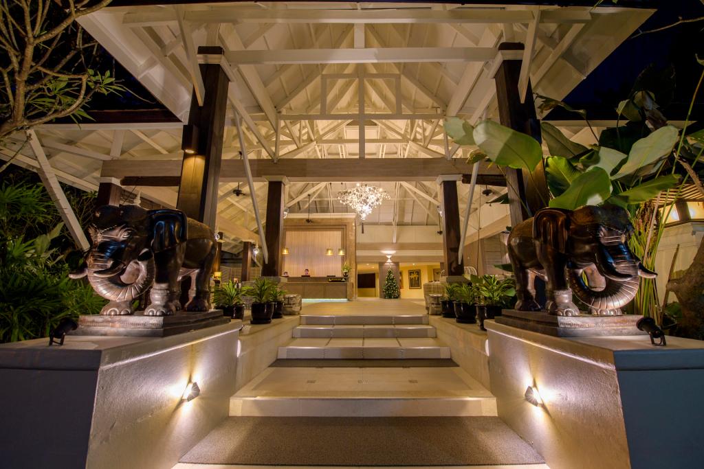 Krabi La Playa Resort - главное фото