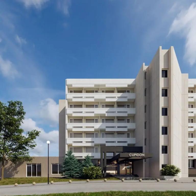 Hotel Cupidon - главное фото