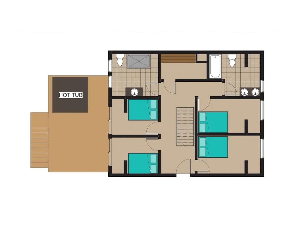 Mountain View 1 - главное фото