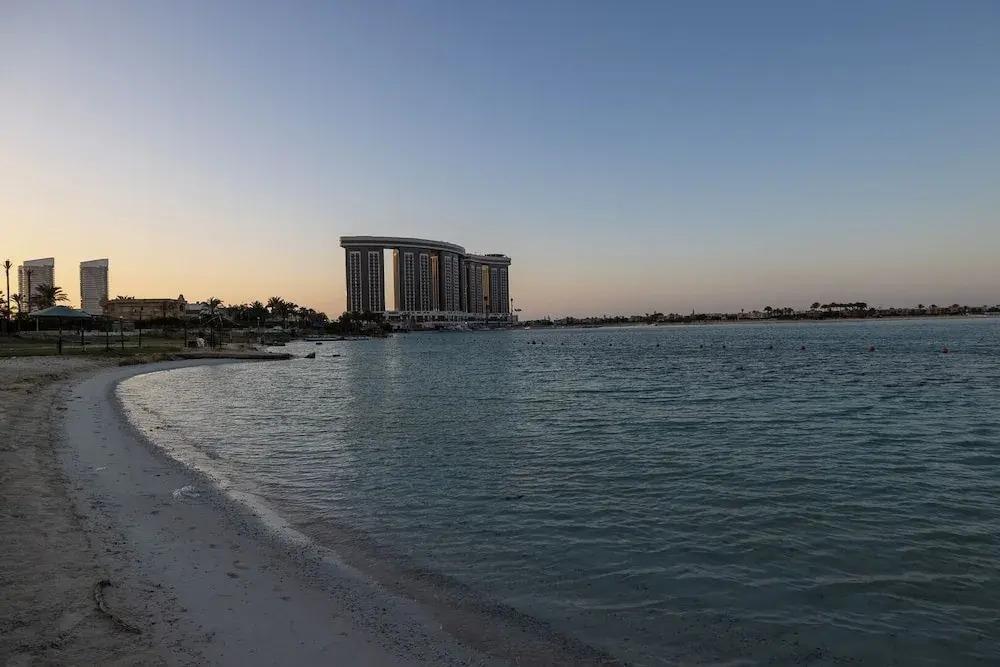 Marina Resort By Seven Seasons - главное фото