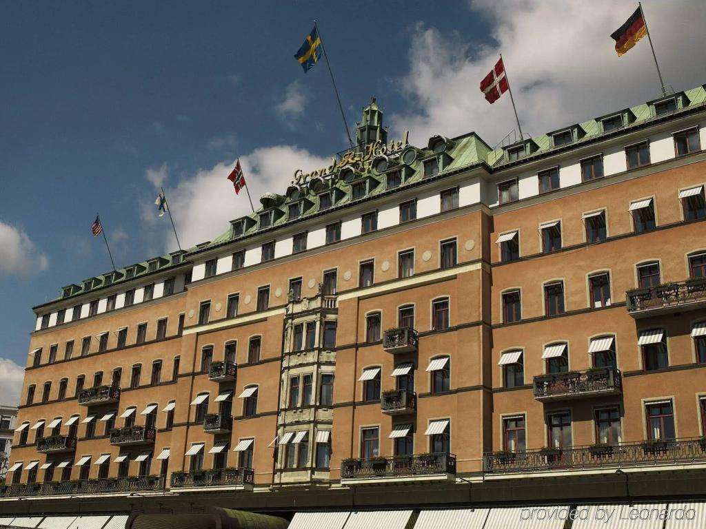 Grand Hôtel Stockholm - главное фото