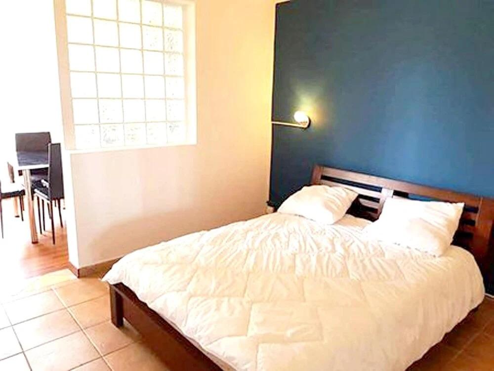 Studio in Sainte Suzanne, With Wonderful Mountain View, Pool Access, E - главное фото