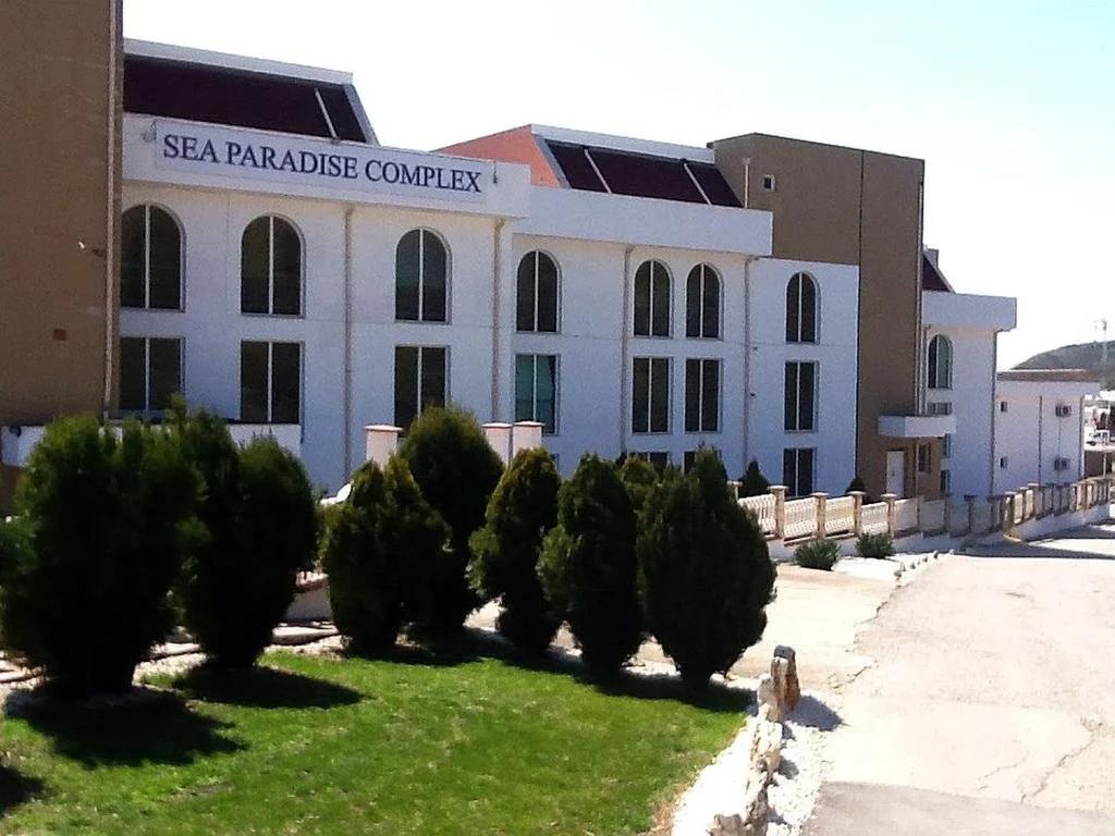 Sea Paradise Apartment Complex - главное фото