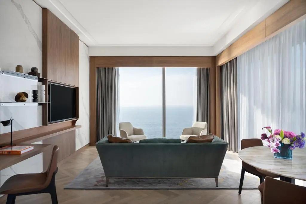 The David Kempinski Tel Aviv - главное фото