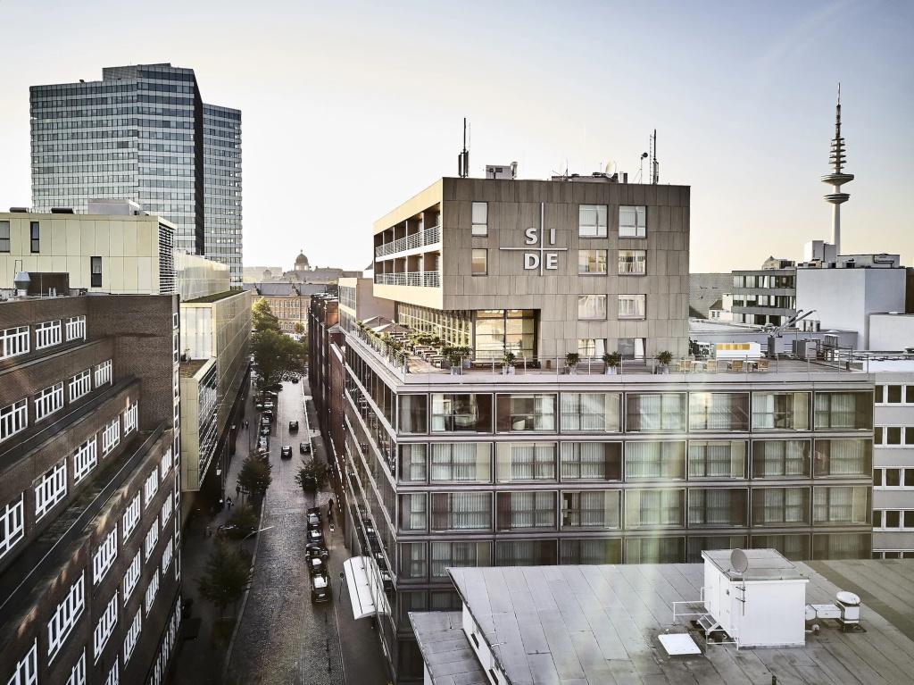 SIDE, a Member of Design Hotels - главное фото