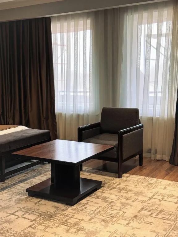 Ziyorat Luxury Hotel - главное фото