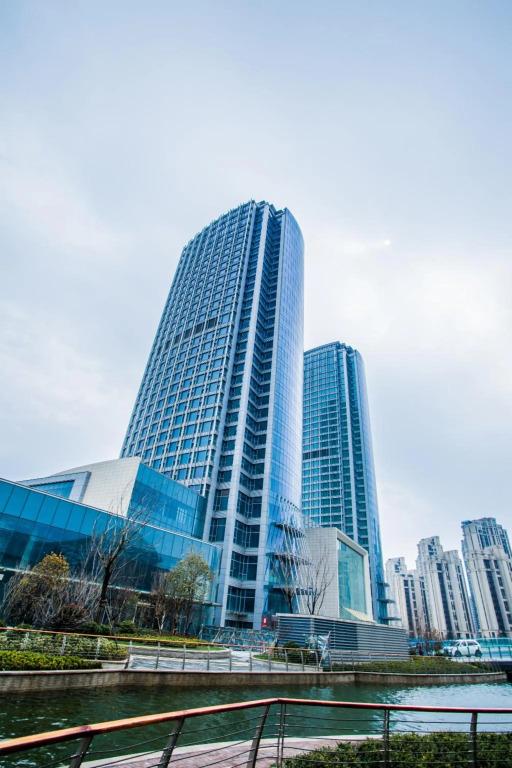 Hotel Plaza Carnival Qingdao - главное фото