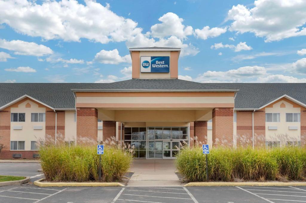 Best Western Circus City Inn - главное фото