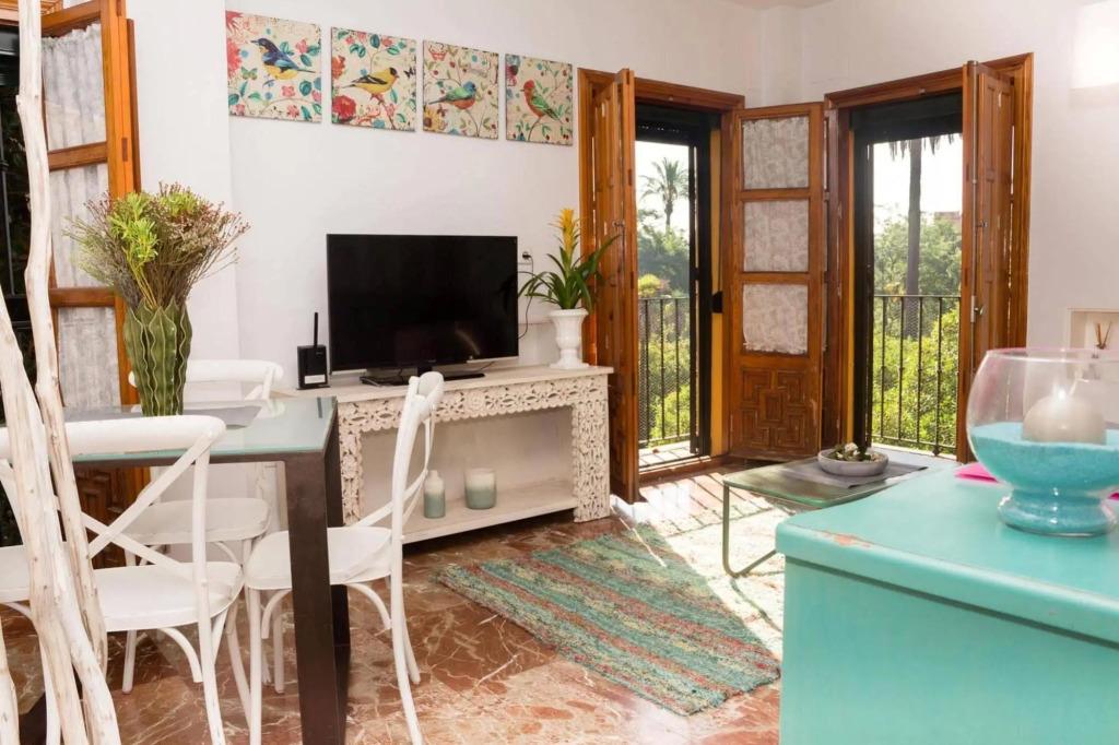 Apartamento Don Juan de Sevilla - главное фото