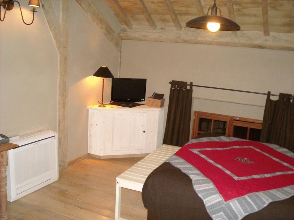 B&B Le Clos de la Fontaine - главное фото