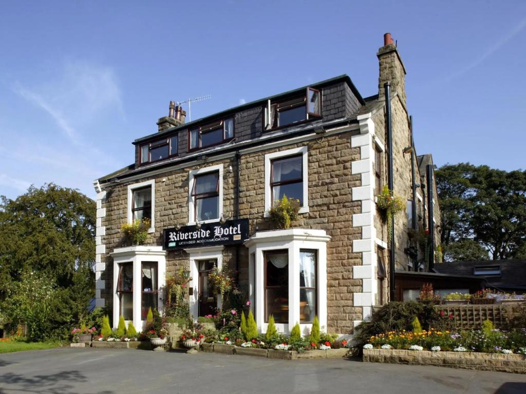 Ilkley Riverside Hotel - главное фото