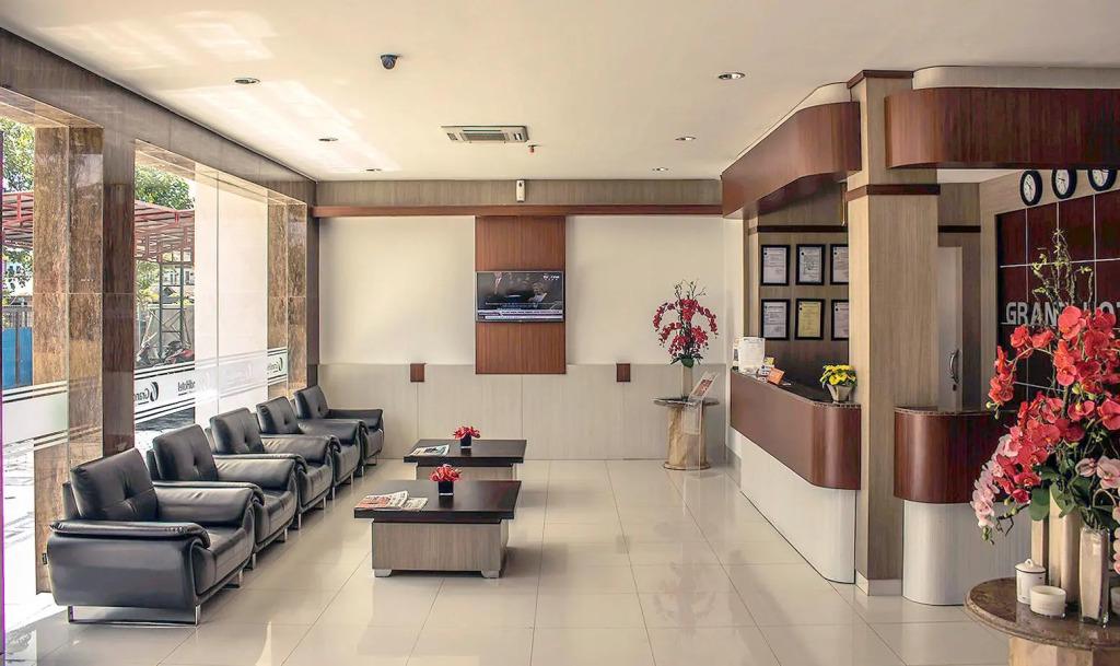 Grand Hotel Sampit - главное фото