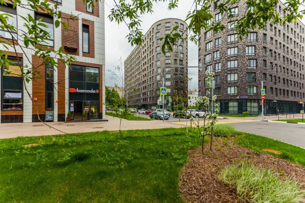 BestFlat24 (БэстФлэт24) на улице Лётная 21/1 - главное фото