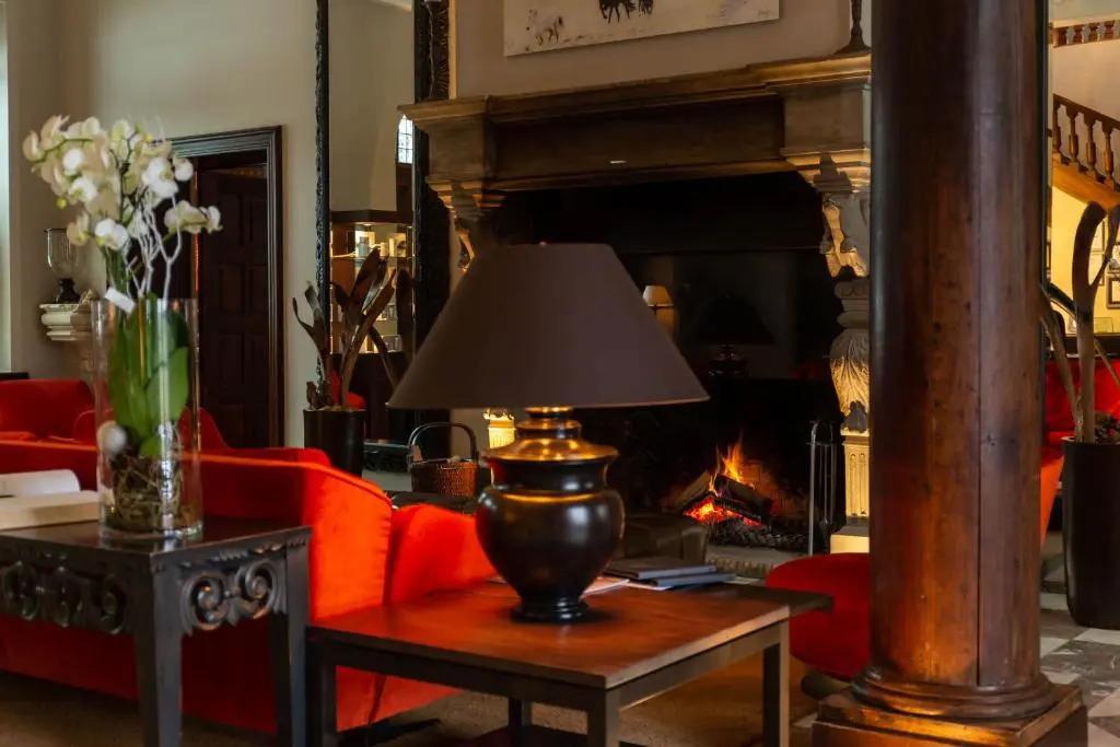 Manoir de Lébioles - главное фото