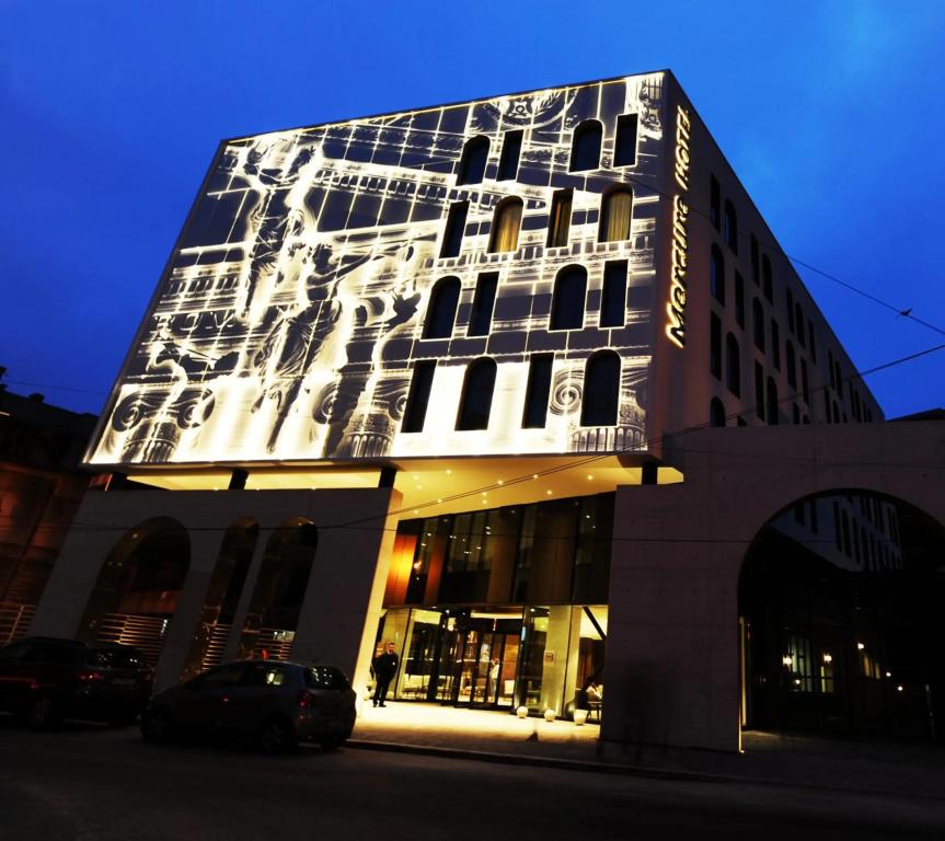 Mercure Bucharest City Center - главное фото