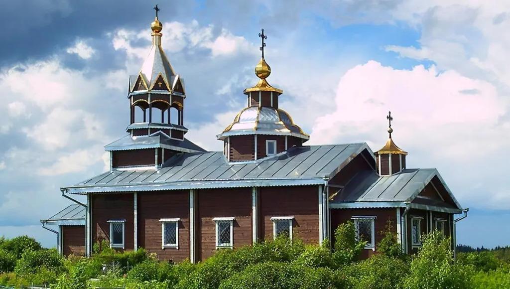 Эко-усадьба Молодильно - главное фото