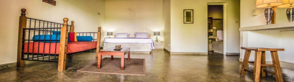 The Lagoon Villa - главное фото