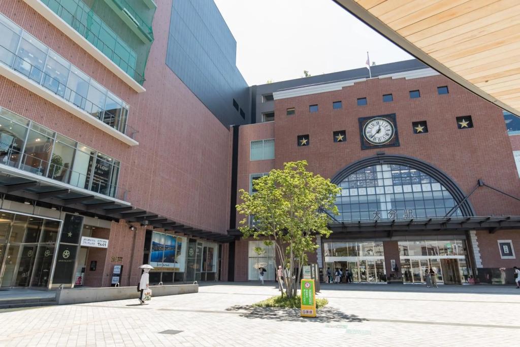 JR KYUSHU HOTEL Blossom Oita - главное фото