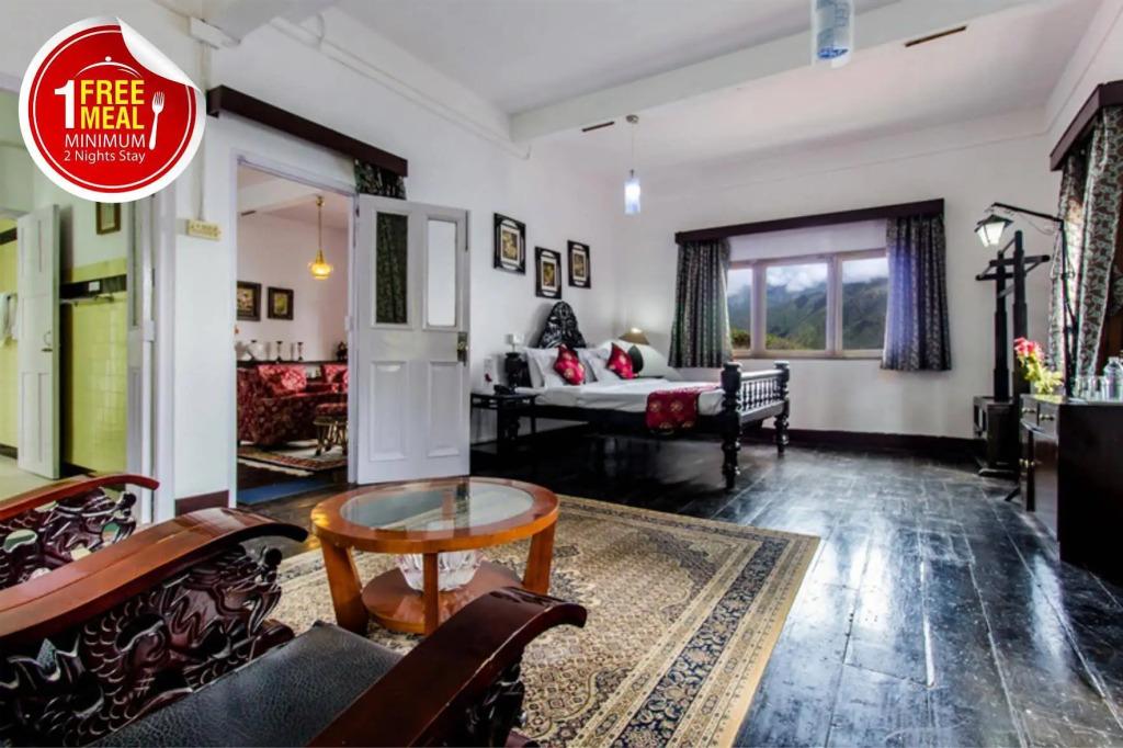 Central Gleneagles Heritage Resort - главное фото