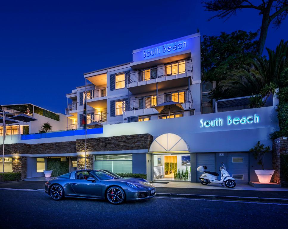 South Beach Camps Bay Boutique Hotel - главное фото
