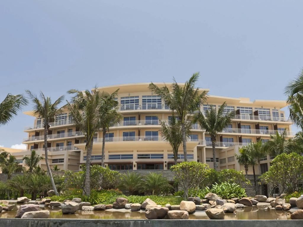 Four Points by Sheraton Shenzhou Peninsula - главное фото