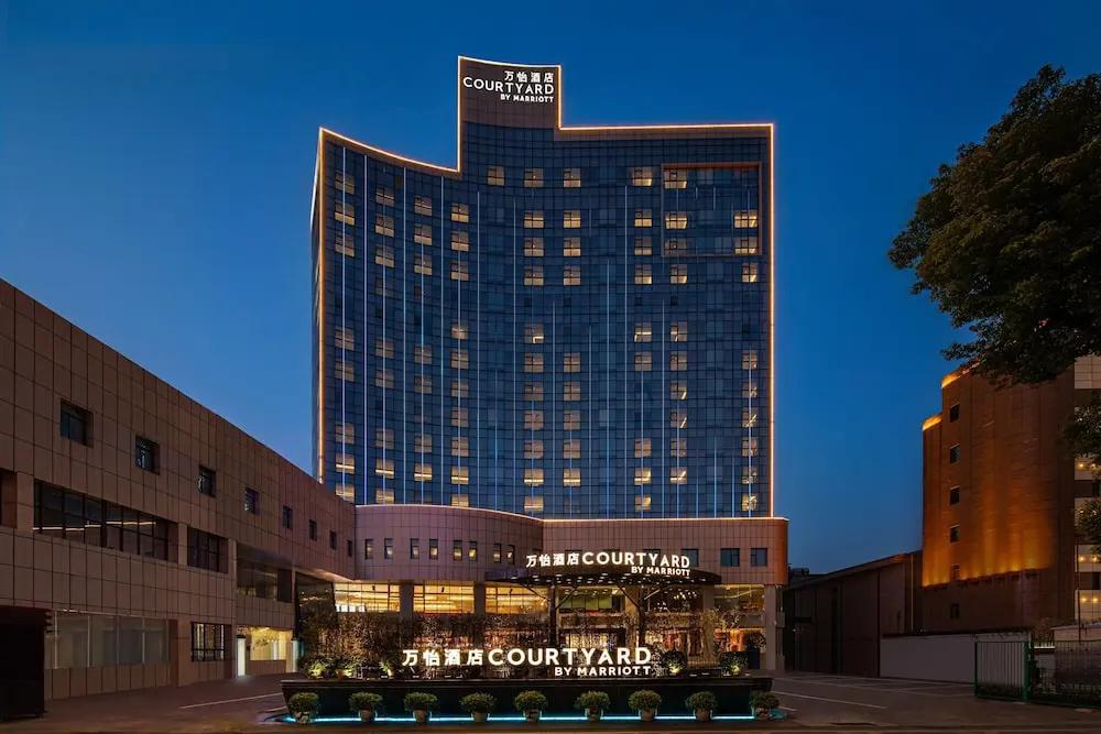Courtyard by Marriott Nanchang - главное фото
