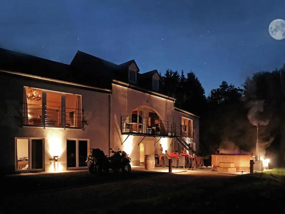 Houffalize Forest View Villa - главное фото