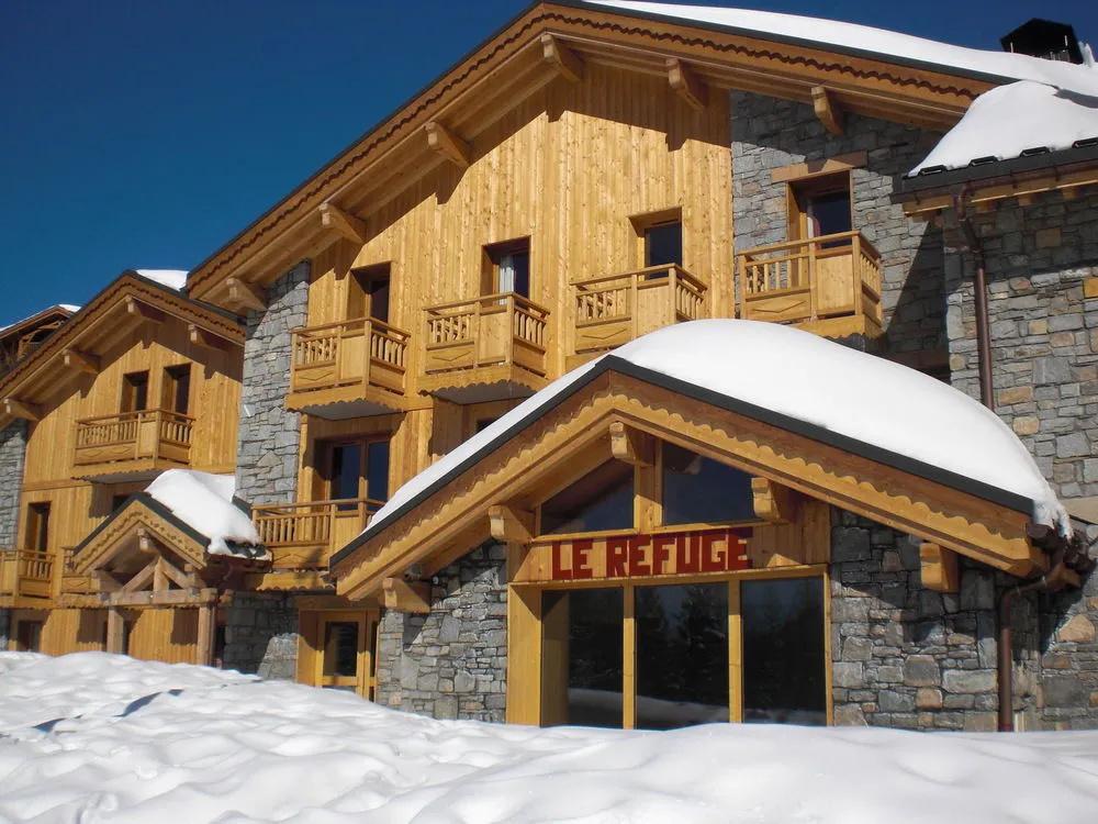 Chalet Le Refuge - главное фото