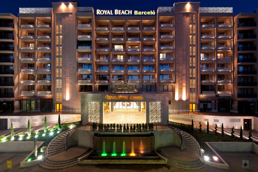 Barceló Royal Beach – All Inclusive - главное фото