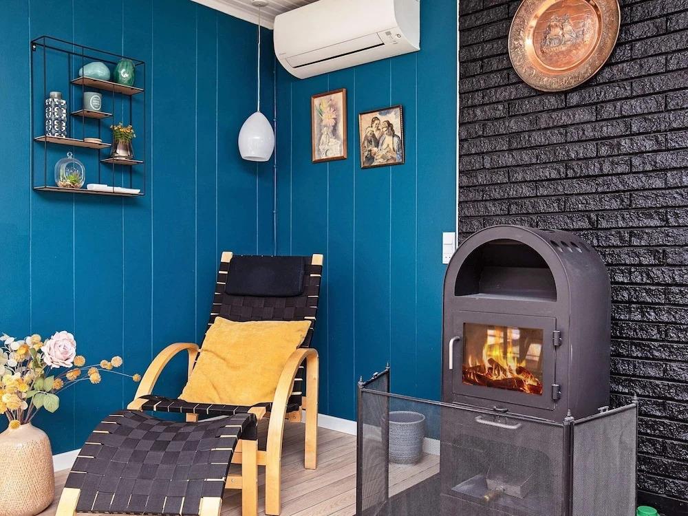 Charming Holiday Home in Falster Near Sea - главное фото