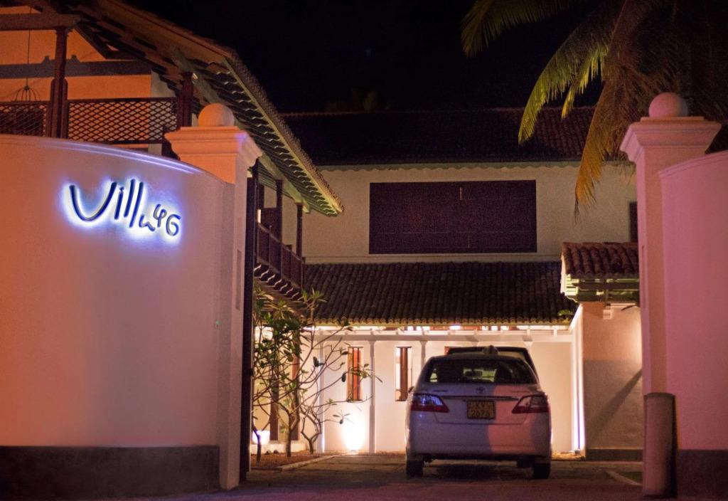 Villa 46 - главное фото