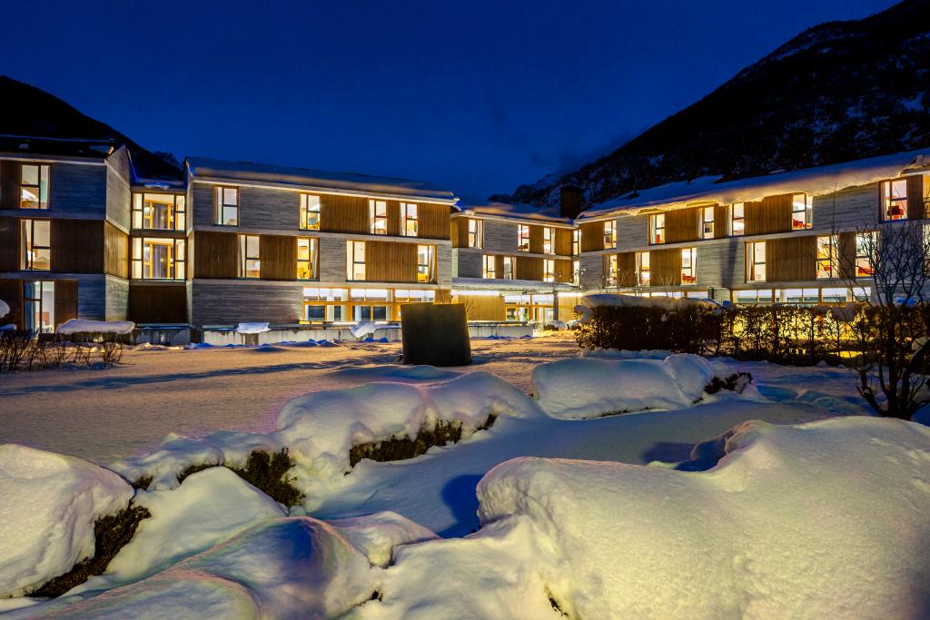 Tierra De Biescas Hotel - главное фото