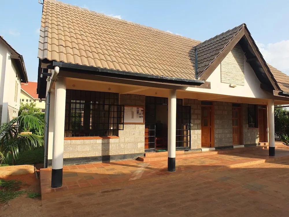 Afrika Lodges - Voi - главное фото