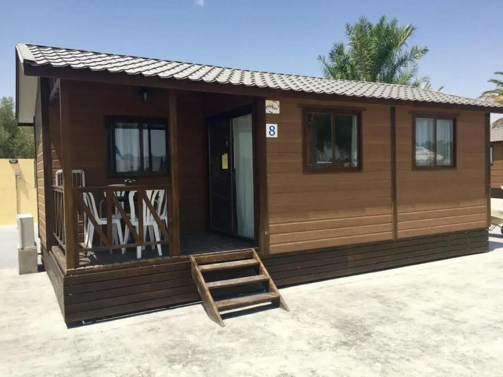 Bungalows La Fuente - главное фото