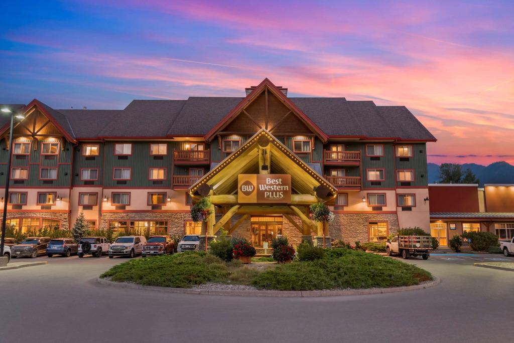Best Western Plus Fernie Mountain Lodge - главное фото