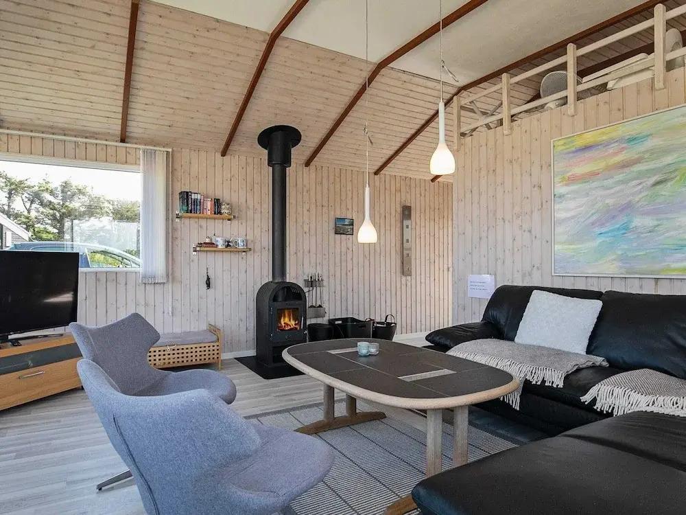 6 Person Holiday Home in Hjorring - главное фото