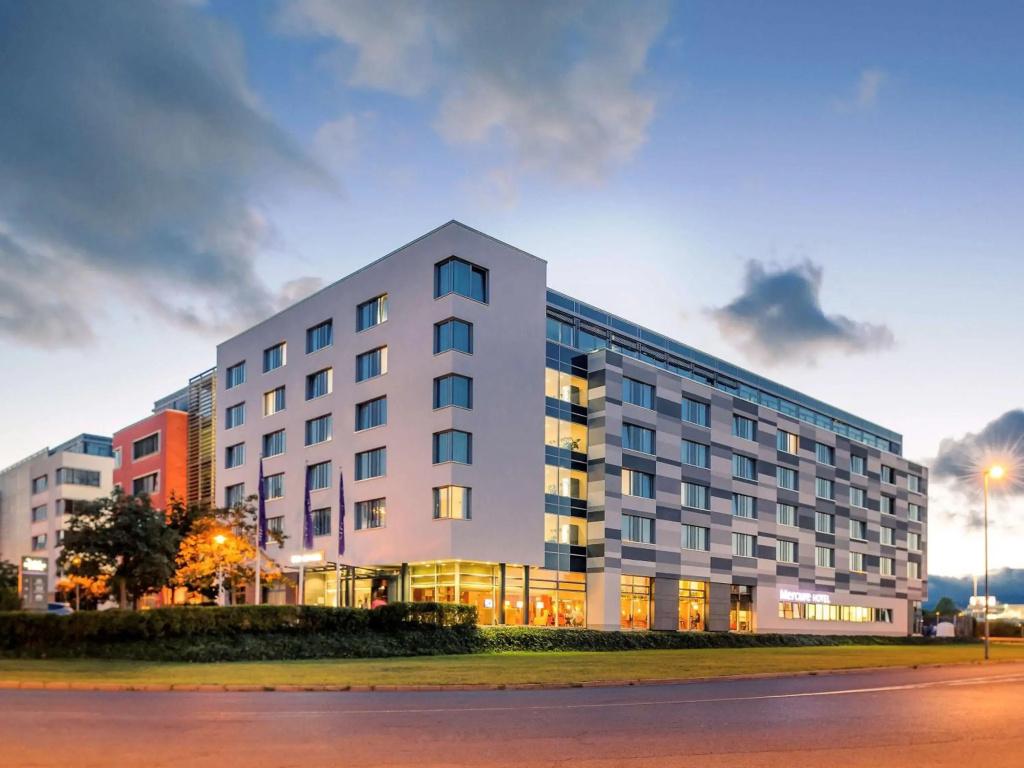 Mercure Hotel Frankfurt Eschborn Helfmann-Park - главное фото