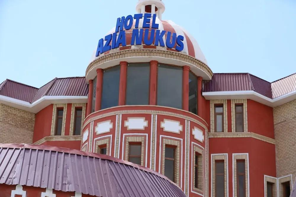 Hotel Aziya-Nukus - главное фото