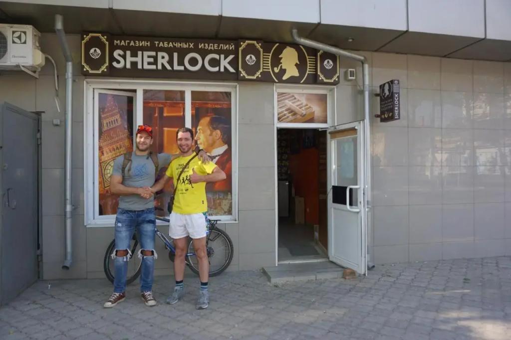 Lenin Street Hostel - главное фото