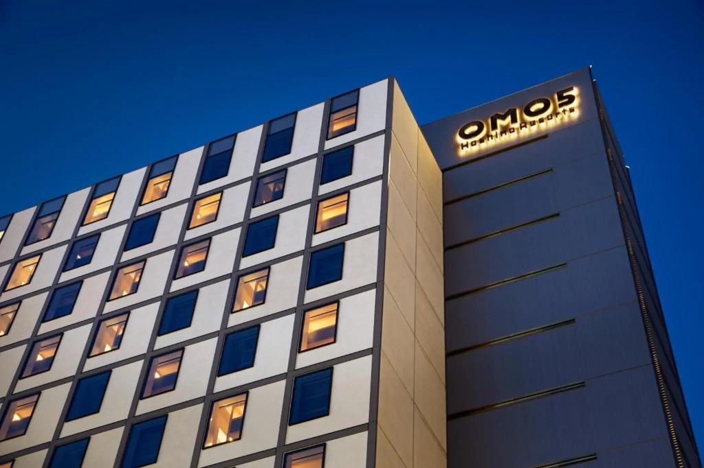 OMO5 Tokyo Otsuka by Hoshino Resorts - главное фото