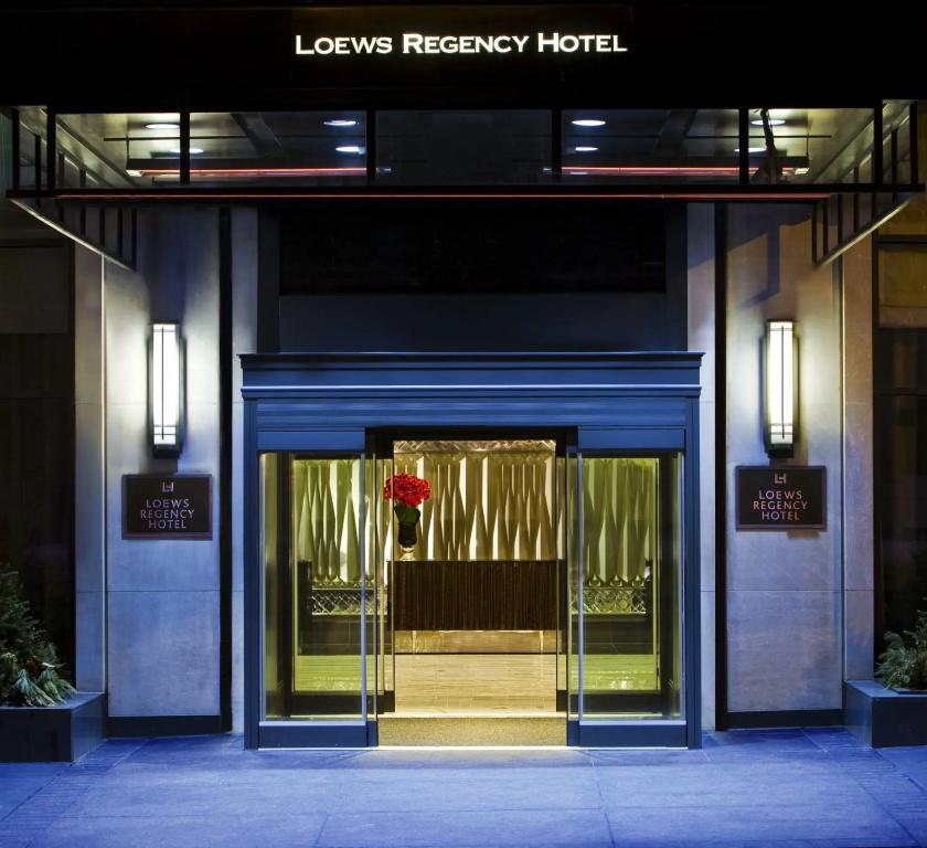 Loews Regency New York Hotel - главное фото