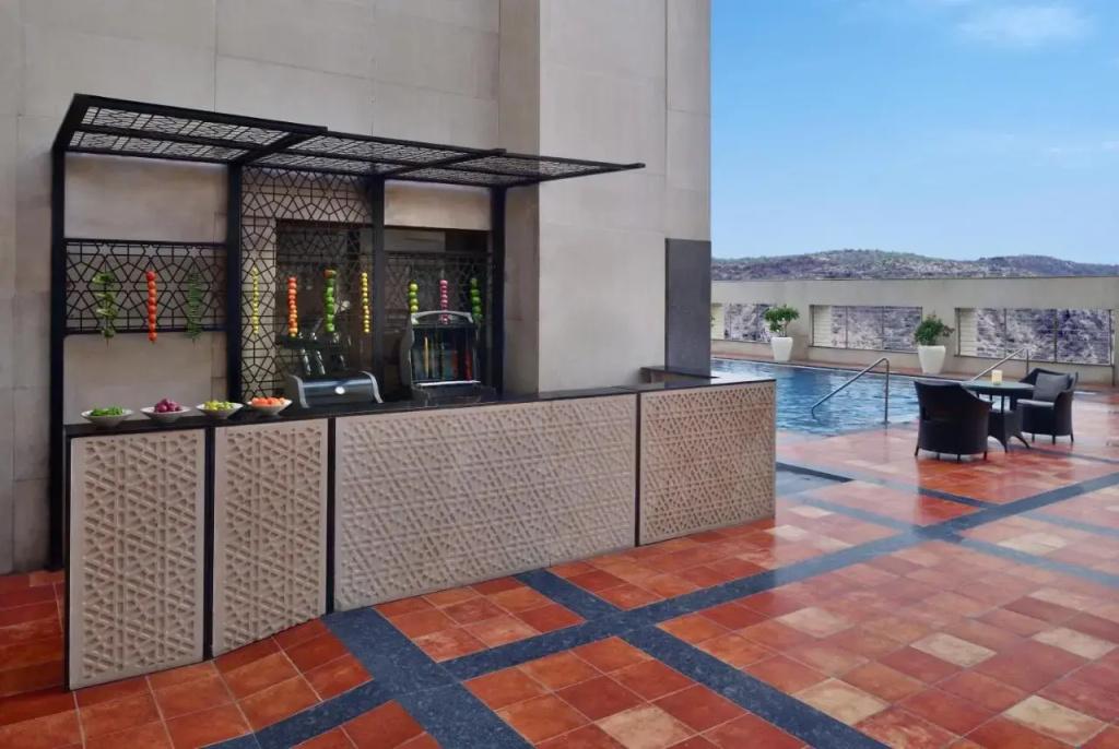 Four Points by Sheraton Jaipur, City Square - главное фото