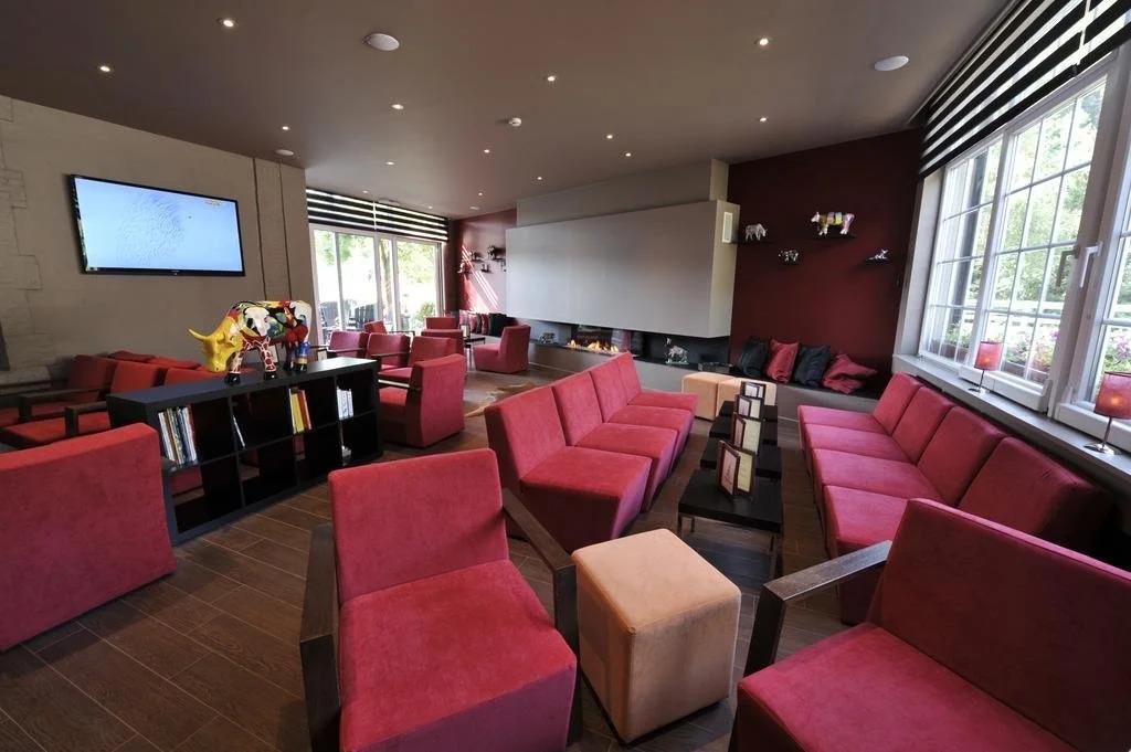 Hotel Le Charme de la Semois - главное фото