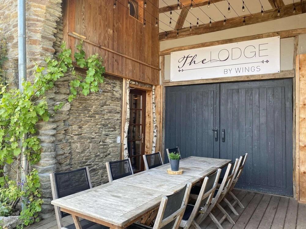 Holiday Home in Gedinne With Forest - главное фото