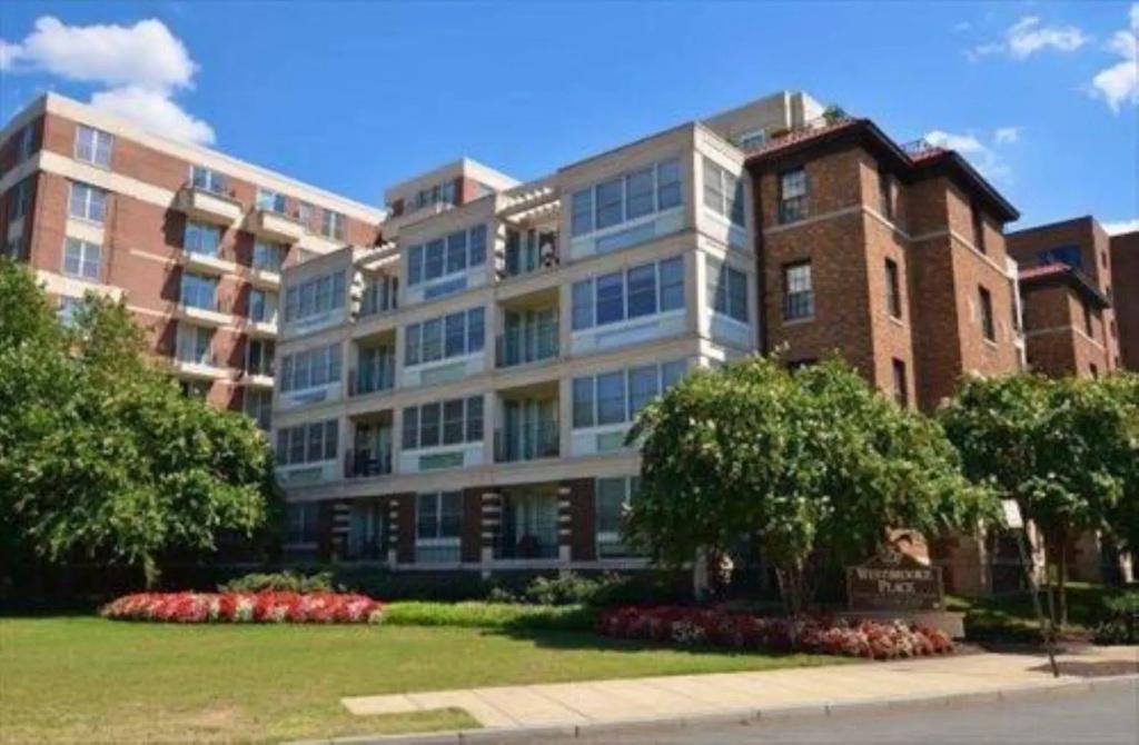Global Luxury Suites at Dupont Circle - главное фото
