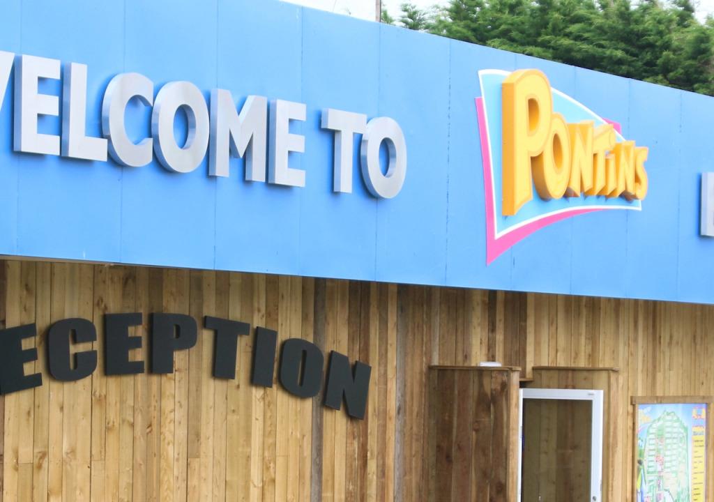 Pontins - Brean Sands Holiday Park - главное фото