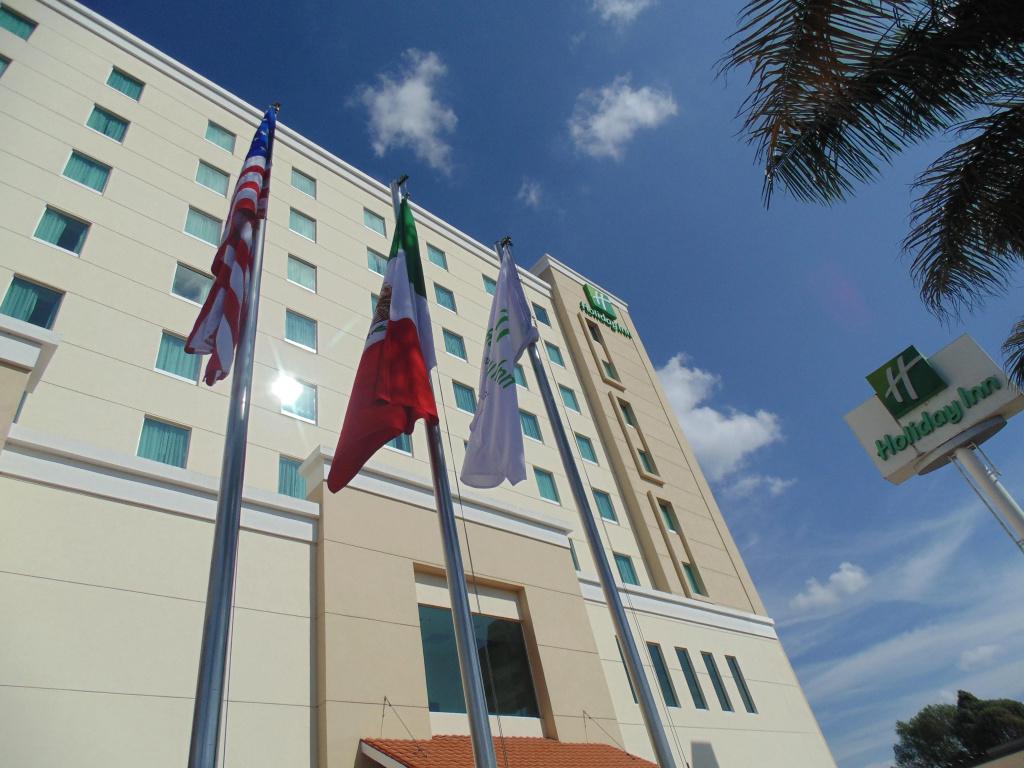 Holiday Inn Uruapan by IHG - главное фото