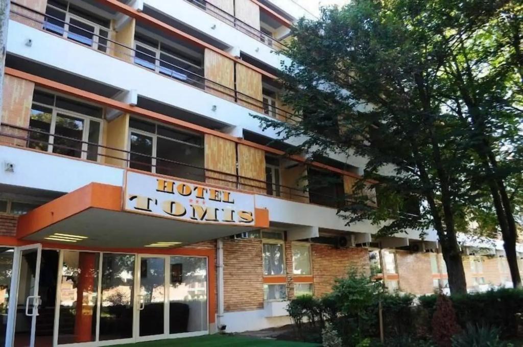 Tomis Hotel Neptun - главное фото