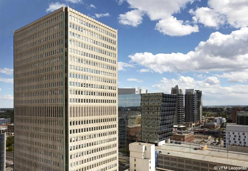 Calgary Marriott Downtown Hotel - главное фото